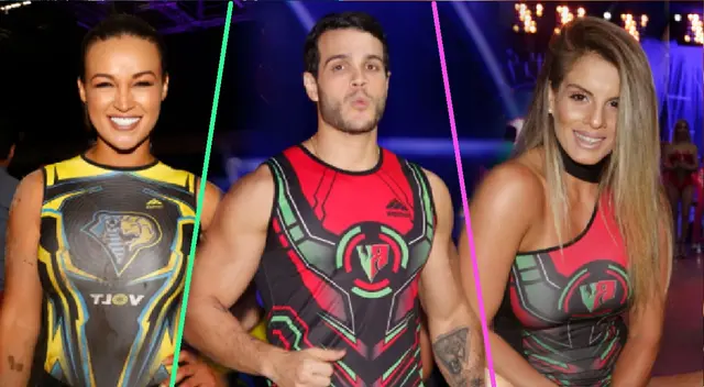 Descubre las edades de los integrantes de Esto es guerra. Descubre las edades de los integrantes de Esto es guerra.