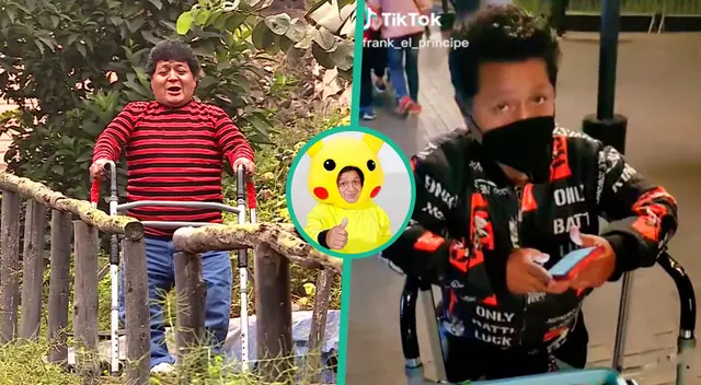 Pompinchú tiene el deseo de volver a la televisión.