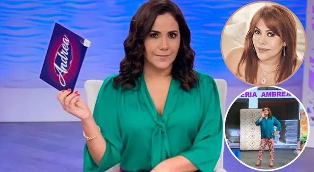 JB en ATV trolea a Andrea Llosa JB en ATV trolea a Andrea Llosa