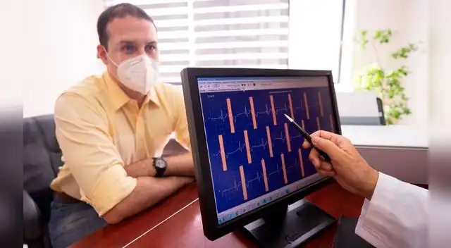 Conoce cómo puedes evitar una enfermedad cardiovascular y tener un corazón sano. | Foto referencial /Difusión Conoce cómo puedes evitar una enfermedad cardiovascular y tener un corazón sano. | Foto referencial /Difusión