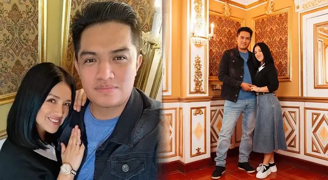 Kathy Jara celebra tres años de casada con su esposo Marvin Bancayán. Kathy Jara celebra tres años de casada con su esposo Marvin Bancayán.