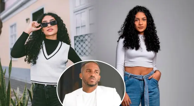 Guadalupe Farfán cuenta que dejó sus estudios de Artes escénicas, pero que aprender mucho de Mónica Sánchez y Giovanni Ciccia.