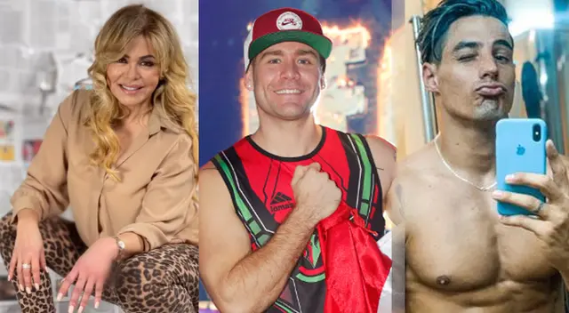 Gisela Valcárcel tendría como participantes a Pancho Rodríguez y Facundo.