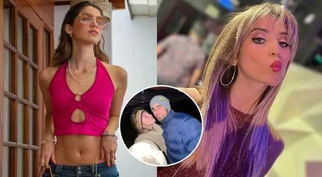 Karime Scander interpreta el papel de Alessia Montalbán en Al fondo hay Sitio. Karime Scander interpreta el papel de Alessia Montalbán en Al fondo hay Sitio.