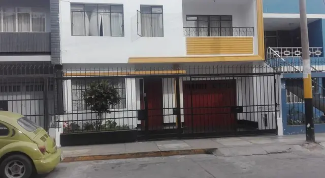 Los vecinos de la zona aseguraron que son estos mismos sujetos los que han tomado por costumbre robarles a los vecinos del distrito.