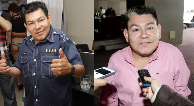 Dilbert Aguilar se pronuncia tras críticas por su reacción ante pedido de fanática Dilbert Aguilar se pronuncia tras críticas por su reacción ante pedido de fanática