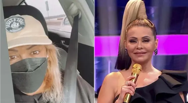 Gilsea Valcárcel tiene pensado salir en portadas en el estreno de El Gran Show. Gilsea Valcárcel tiene pensado salir en portadas en el estreno de El Gran Show.