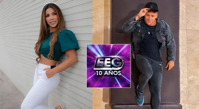 Karen Dejo se confiesa para El Popular y asegura que llegada de Pancho Rodríguez al Perú, fue lo justo.