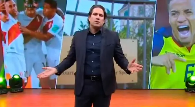 Paco Bazán asegura no tener miedo ante los hostigamientos.