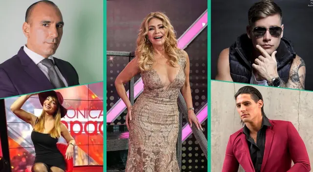 El Gran Show: personajes que negaron estar en reality. El Gran Show: personajes que negaron estar en reality.