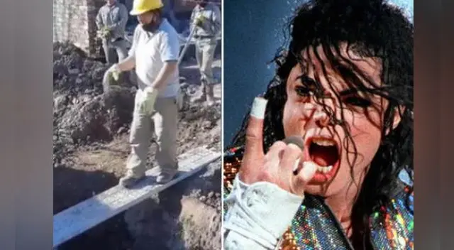 La escena se ha vuelto viral en las redes sociales.