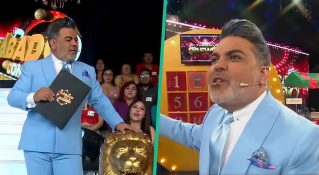 Andrés Hurtado cumple deseo de una seguidora y la traerá a Lima.