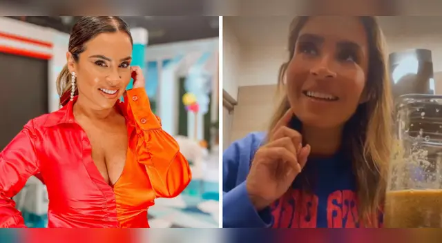 Ethel Pozo sorprende previo a elecciones.