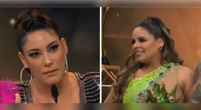 Tilsa Lozano y su polémico comentario a Giuliana Rengifo tras su baile en El Gran Show.