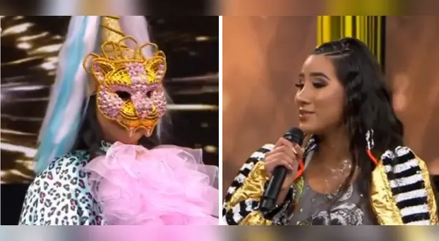 Samahara Lobatón llegó a El Gran Show.