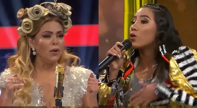 Samahara Lobatón ingresa por primera vez a El Gran Show