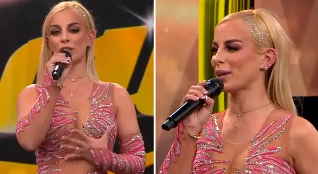 Dalia Durán se suma a El Gran Show. Dalia Durán se suma a El Gran Show.