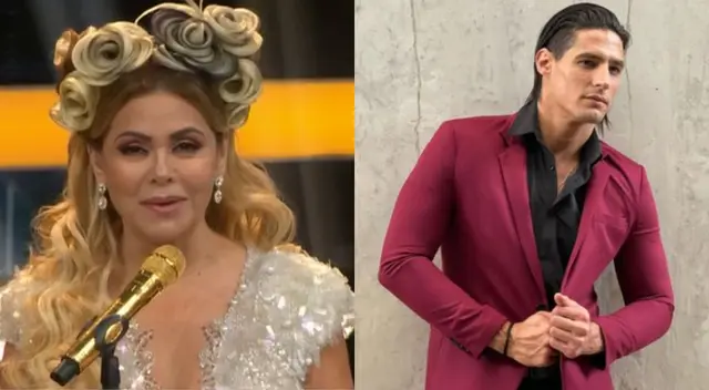 Gisela Valcárcel feliz por el ingreso de Facundo González