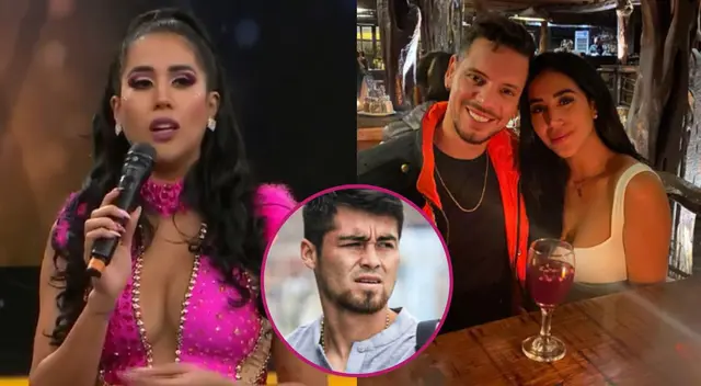 Melissa Paredes volvió a El Gran Show y tuvo gran reflexión sobre estos meses de juicios por la tenencia de su hija.