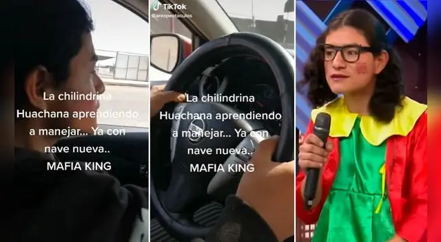 El video se ha vuelto viral en las redes sociales.