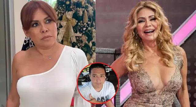 Samuel Suárez arremete contra El gran show