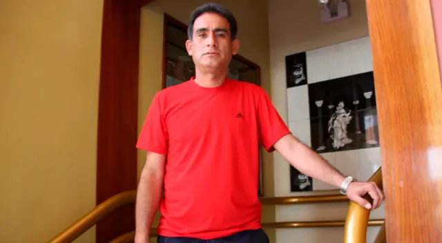 Teddy Cardama conversó con El Popular. Teddy Cardama conversó con El Popular.