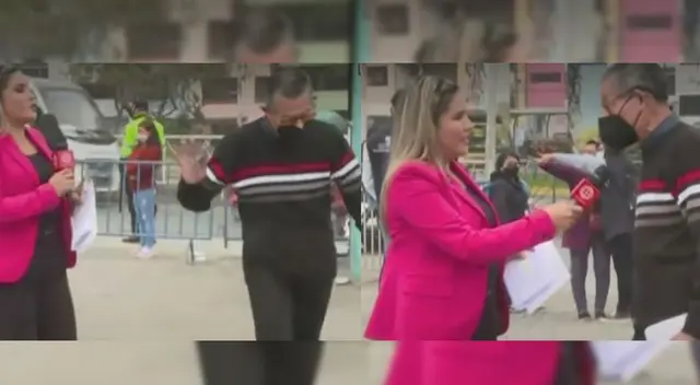 Reportera de América es consultada si cree en Dios durante transmisión en vivo por las Elecciones 2022. Reportera de América es consultada si cree en Dios durante transmisión en vivo por las Elecciones 2022.