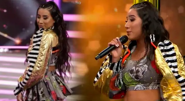 Samahara Lobatón contó que aprueba alegremente la relación de su madre Melissa Klug. Samahara Lobatón contó que aprueba alegremente la relación de su madre Melissa Klug.