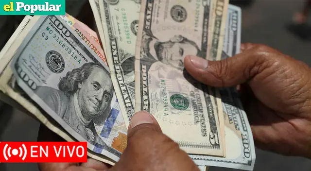 Mira AQUÍ el precio del dólar HOY domingo 2 de octubre del 2022 Mira AQUÍ el precio del dólar HOY domingo 2 de octubre del 2022