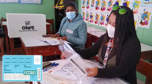 Puedes saber tu local de votación con tu DNI. Puedes saber tu local de votación con tu DNI.