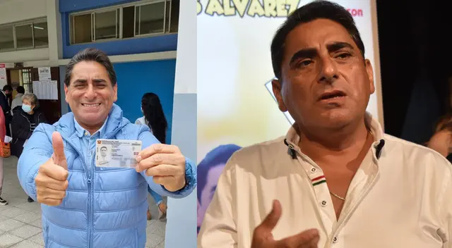 Carlos Álvarez emite su voto y se muestra preocupado por ausencia de electores