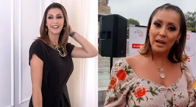 Karla Tarazona ha sido tentada para ingresar a la política