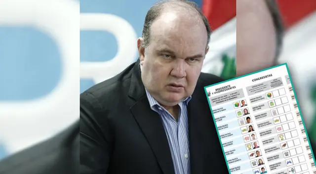 Renovación Popular no fue a la prueba de color de cédulas en estás Elecciones 2022. Renovación Popular no fue a la prueba de color de cédulas en estás Elecciones 2022.