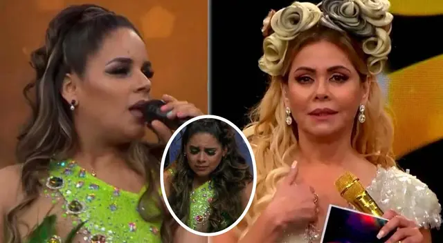 Gisela Valcárcel tuvo peculiares comentarios hacia Giuliana Rengifo.