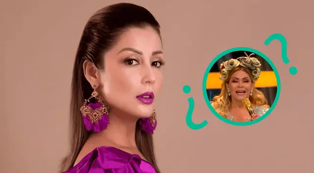 ¿Karla Tarazona envía indirecta a Gisela Valcárcel?