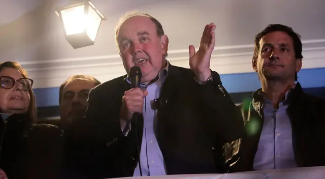 Rafael López Aliaga alista "tambores de fraude electoral"