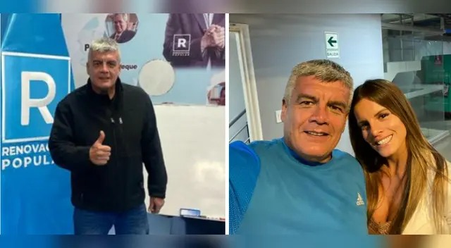 Sergio Baigorrria es el virtual alcalde de Chaclacayo.