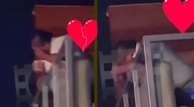 En la discoteca al menos en ese clip en TikTok no demuestra que se divierta. En la discoteca al menos en ese clip en TikTok no demuestra que se divierta.