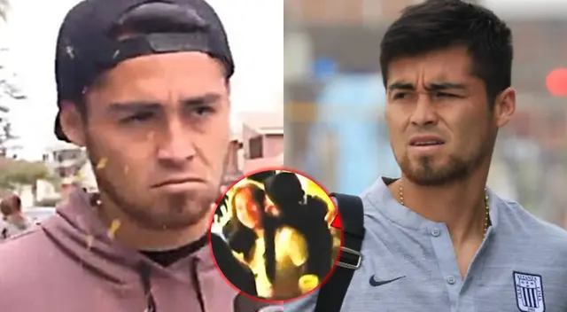 Rodrigo Cuba sería protagonista de ampay de Amor y Fuego. Rodrigo Cuba sería protagonista de ampay de Amor y Fuego.