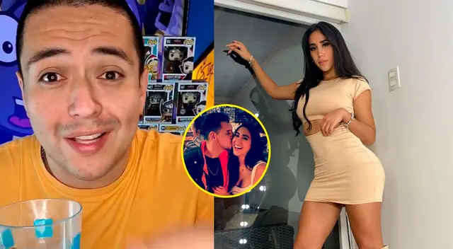 Samuel Suárez tras posiblidad de que Melissa Paredes esté embarazada Samuel Suárez tras posiblidad de que Melissa Paredes esté embarazada