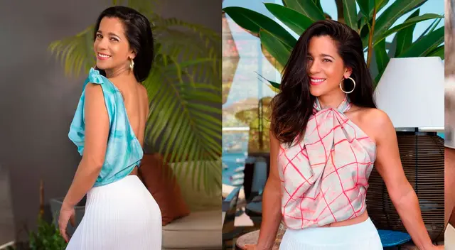 Vanessa Terkes denuncia cuenta parodia que usa su nombre