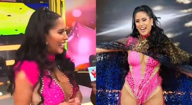 Melissa Paredes está dedicada a trabajar tras problemas personales. Melissa Paredes está dedicada a trabajar tras problemas personales.