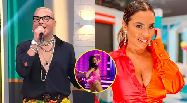 Ethel Pozo y Carlos Cacho reflexionan sobre regreso de Melissa Paredes