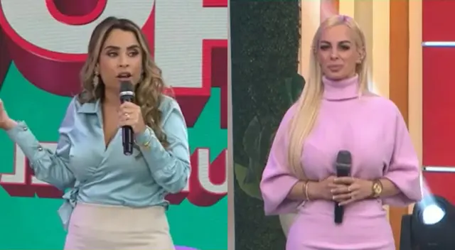 Ethel Pozo elogió a Dalia Durán