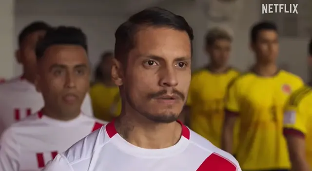 Contigo Capitán se estrenará en la plataforma streaming Netflix. Contigo Capitán se estrenará en la plataforma streaming Netflix.