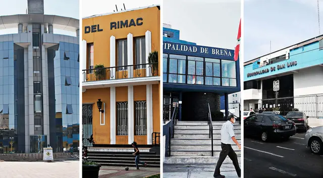 La ONPE viene contabilizando los votos de los cuatro distritos y estos son los resultados.