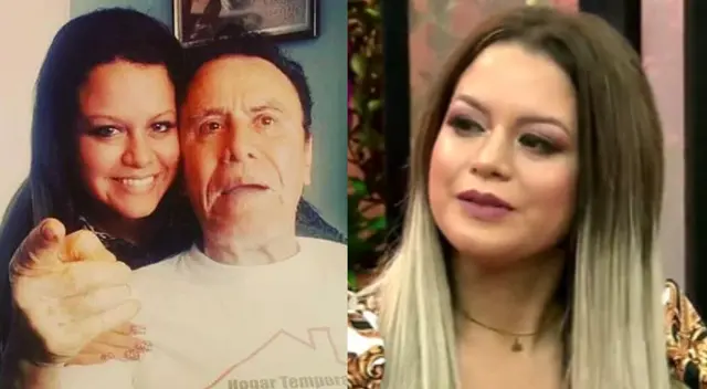 Florcita Polo se quiebra al recordar a su padre Augusto Polo Campos Florcita Polo se quiebra al recordar a su padre Augusto Polo Campos