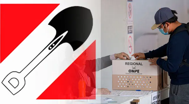 Acción Popular se pelea en Twitter. Acción Popular se pelea en Twitter.