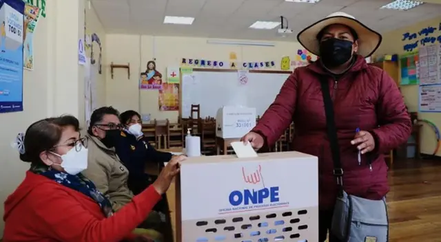 Conoce los resultados de las Elecciones 2022 de Ate, Barranco, Chorrillos y Jesús María