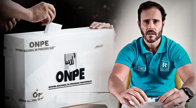 Michael Finseth fue candidato a la alcaldía de La Punta (Callao) en estas Elecciones Regionales y Municipales 2022.